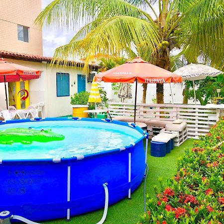 Otima Localizacao Casa, 7 Quartos-Porto De Galinhas 900M Piscinas Naturais Exteriör bild