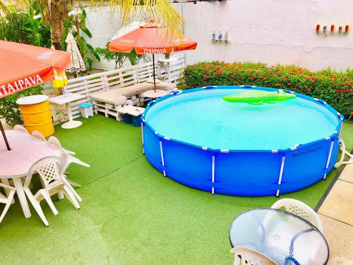 Otima Localizacao Casa, 7 Quartos-Porto De Galinhas 900M Piscinas Naturais Exteriör bild