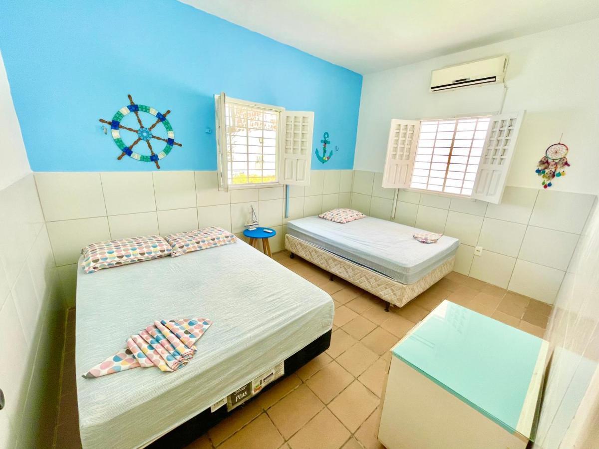 Otima Localizacao Casa, 7 Quartos-Porto De Galinhas 900M Piscinas Naturais Exteriör bild