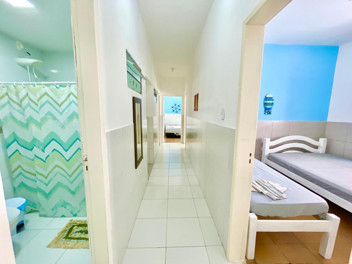 Otima Localizacao Casa, 7 Quartos-Porto De Galinhas 900M Piscinas Naturais Exteriör bild