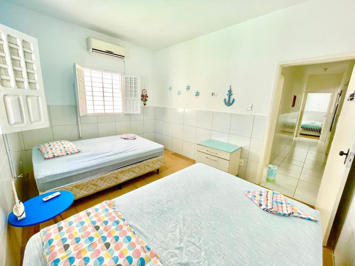 Otima Localizacao Casa, 7 Quartos-Porto De Galinhas 900M Piscinas Naturais Exteriör bild