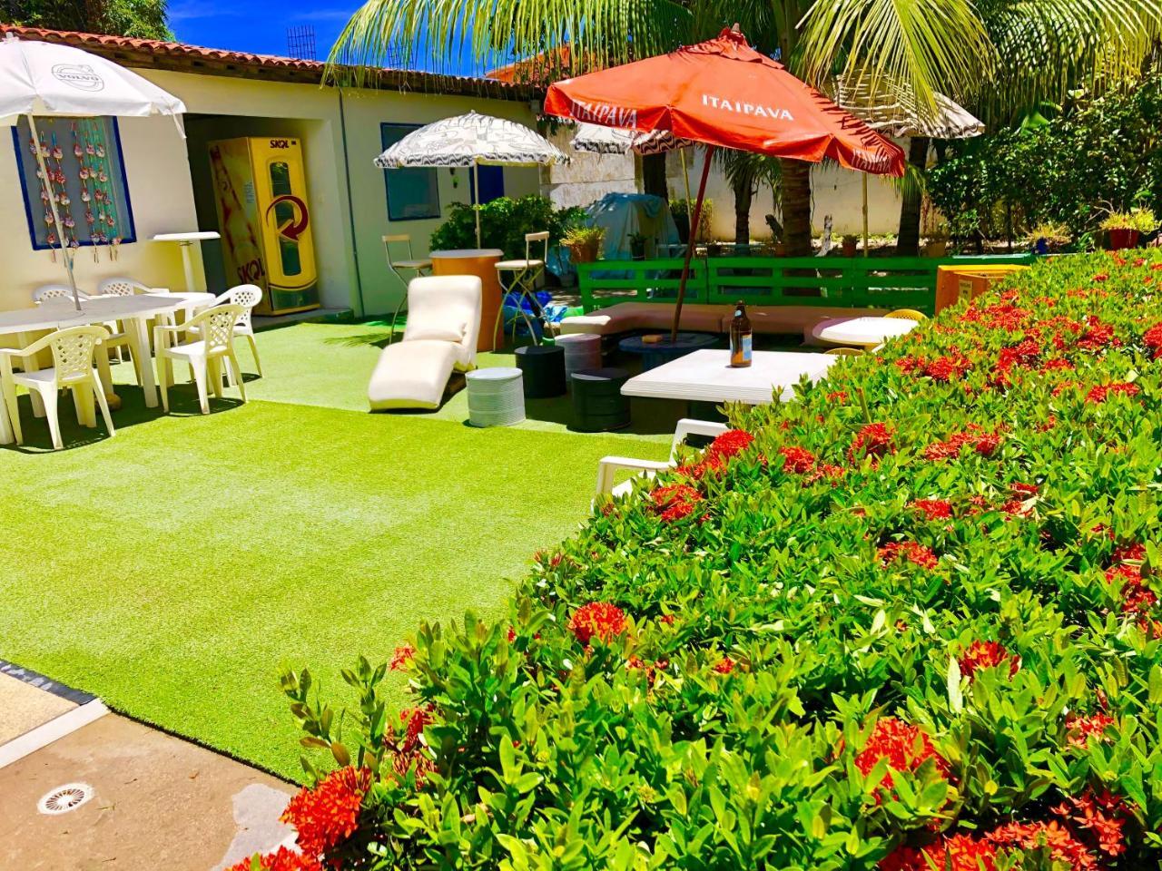 Otima Localizacao Casa, 7 Quartos-Porto De Galinhas 900M Piscinas Naturais Exteriör bild